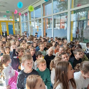 Dani kruha u OŠ Marina Držića